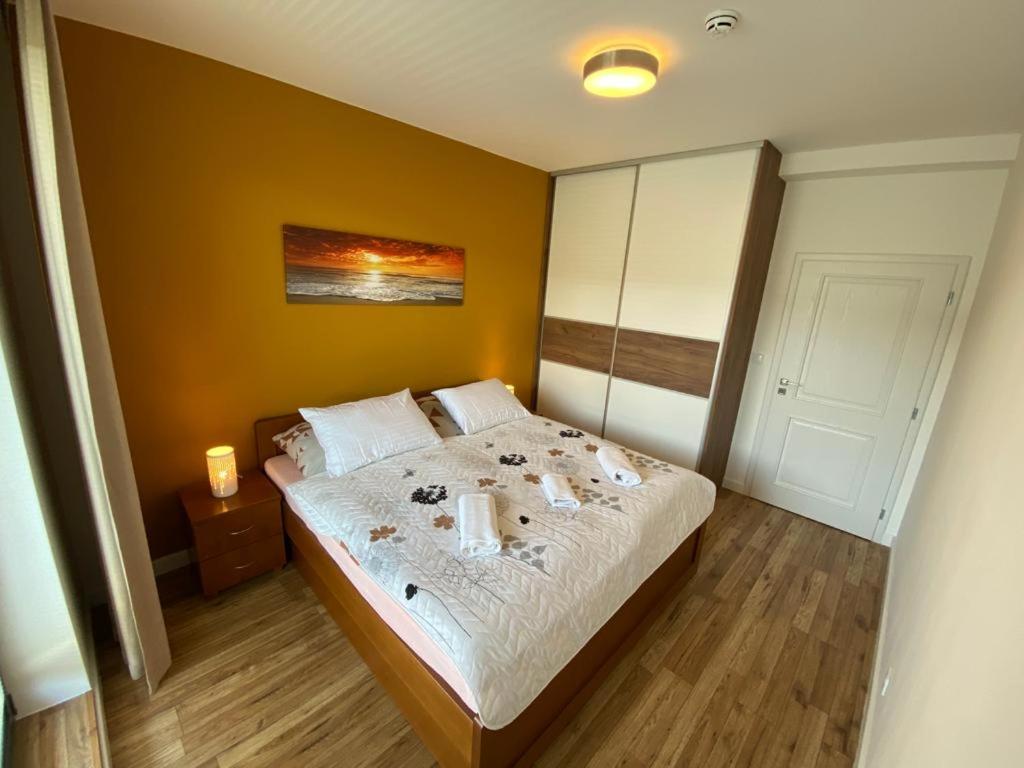 Apartman Afrodita 2 -Rezidencia Amelia Bardejovske Kupele Exterior photo