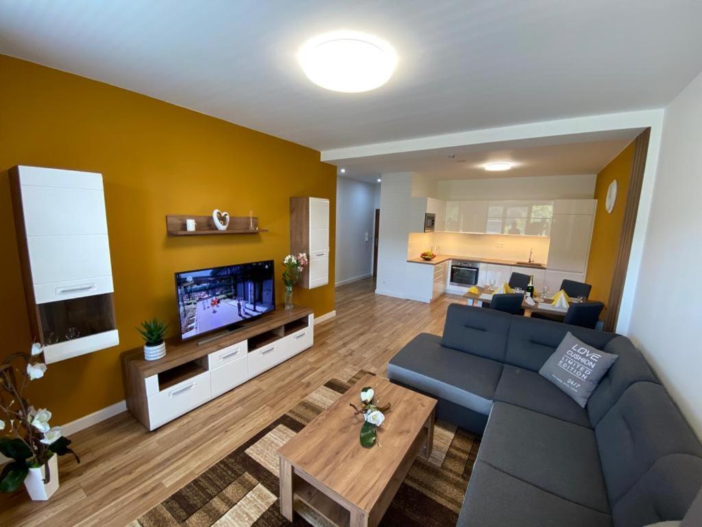 Apartman Afrodita 2 -Rezidencia Amelia Bardejovske Kupele Exterior photo