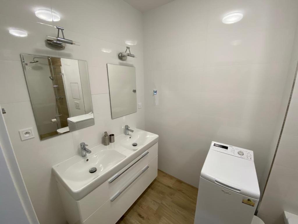 Apartman Afrodita 2 -Rezidencia Amelia Bardejovske Kupele Exterior photo