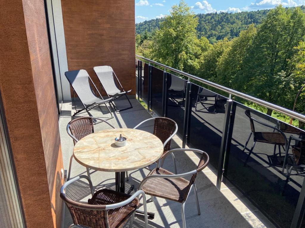Apartman Afrodita 2 -Rezidencia Amelia Bardejovske Kupele Exterior photo